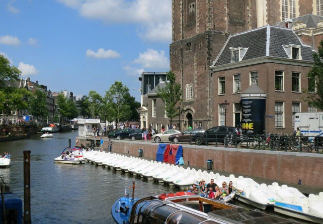 Amsterdam Rentals