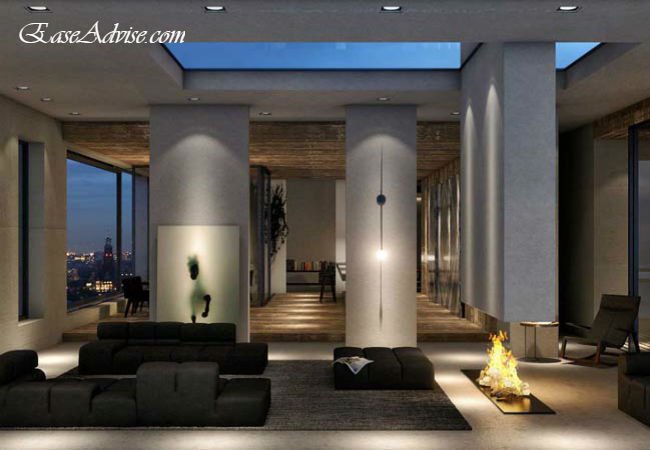 Luxury Apartments