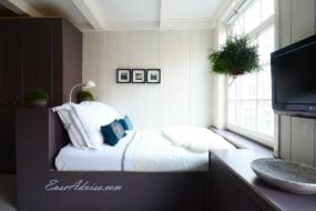 short term stays in Amsterdam