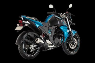 YAMAHA FZS and FZ-F1