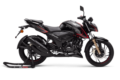 Apache RTR 200 4v