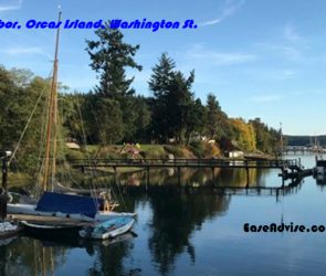 Deer Harbor, Orcas Island, Washington St.