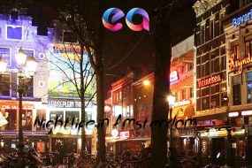 Nightlife-Amsterdam
