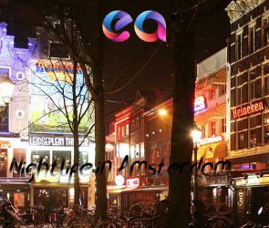 Nightlife-Amsterdam