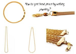 How to get best price by selling jewelry_