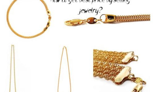 How to get best price by selling jewelry_