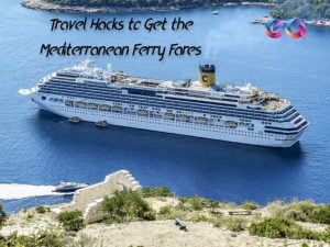 Europe Ferry Travels