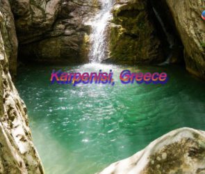 Greece - Karpenisi - Adventures