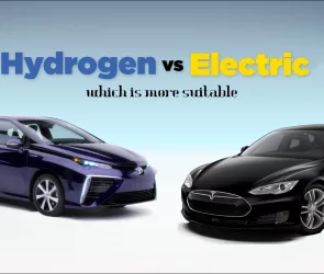 Hydrozen vs Electric Cars