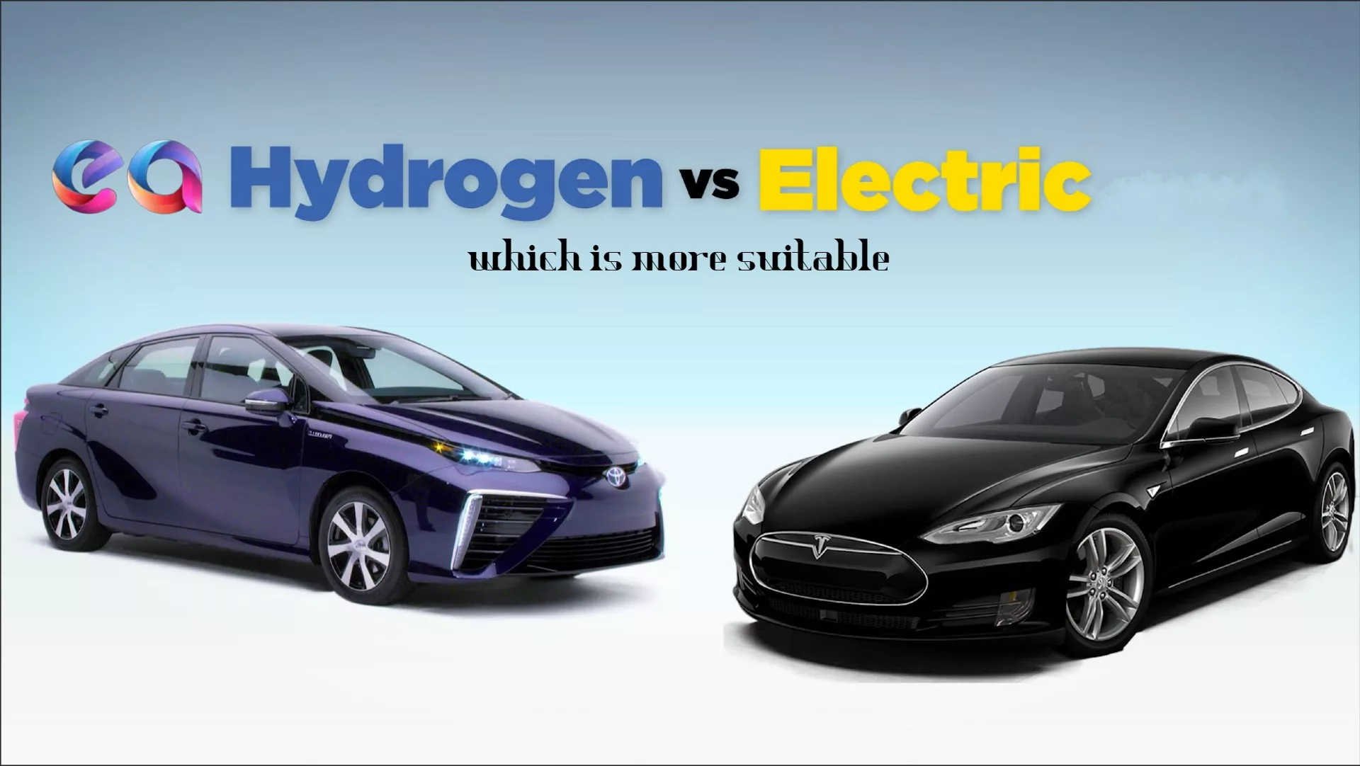 Which is Best Sustainable? Hybrid or electric cars?