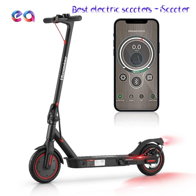 The Best Electric Scooters Of 2022 Ease Advise 3716