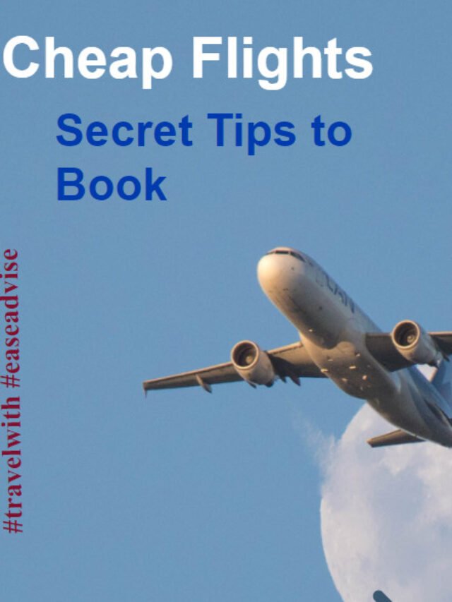 Cheap Flight booking secrets