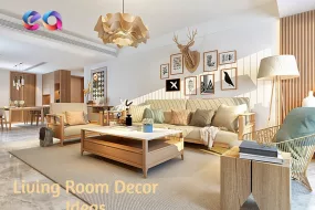 Living Room Decor Ideas