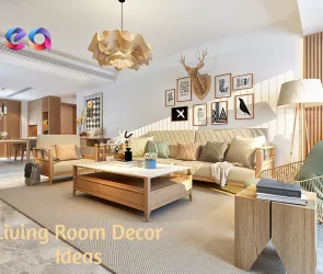 Living Room Decor Ideas