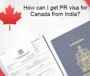 PR VISA for Canada
