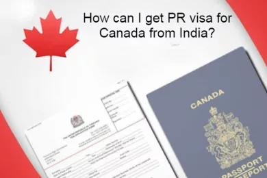 PR VISA for Canada