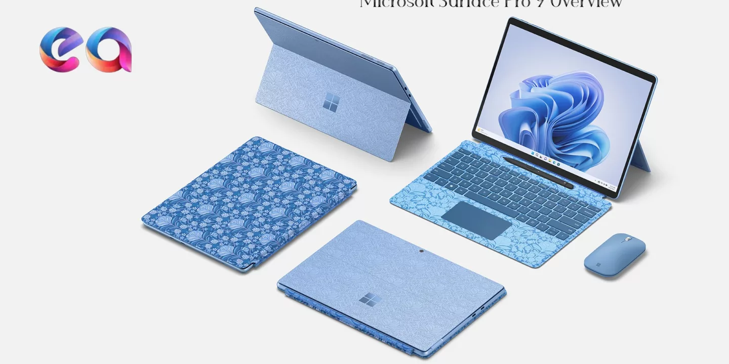 Surface Pro 9