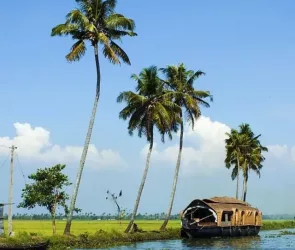 House Boat Kerala