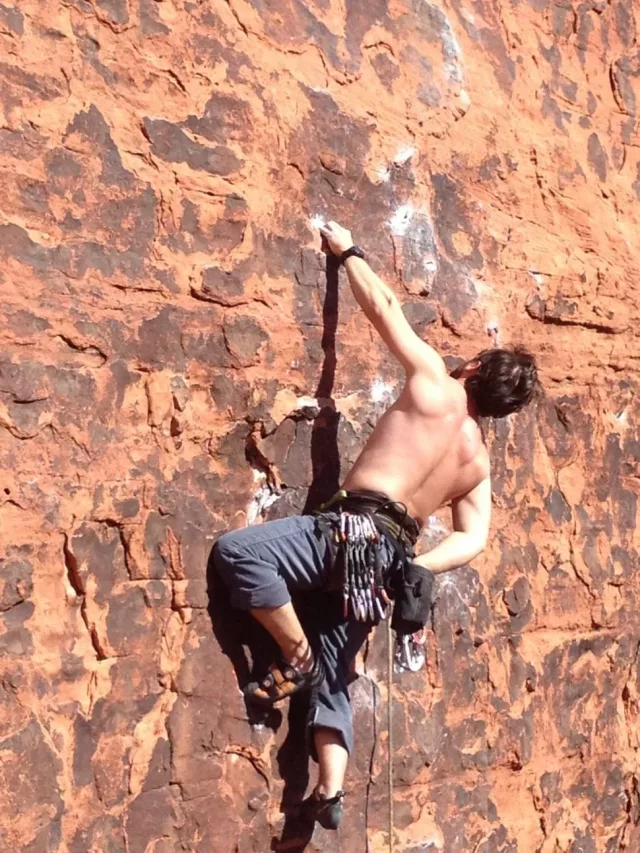 The Ultimate Locations to Rock Climbing In India
