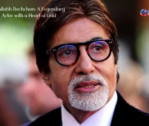 Amitabh Bachchan