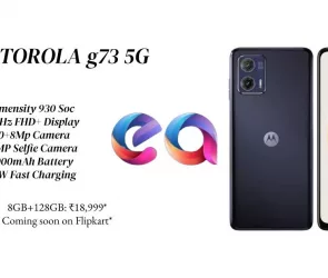 Moto g73 5G