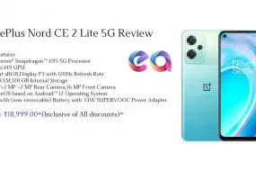 OnePlus Nord CE 2