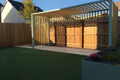 Pergola Ideas