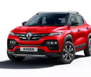 Renault Kiger