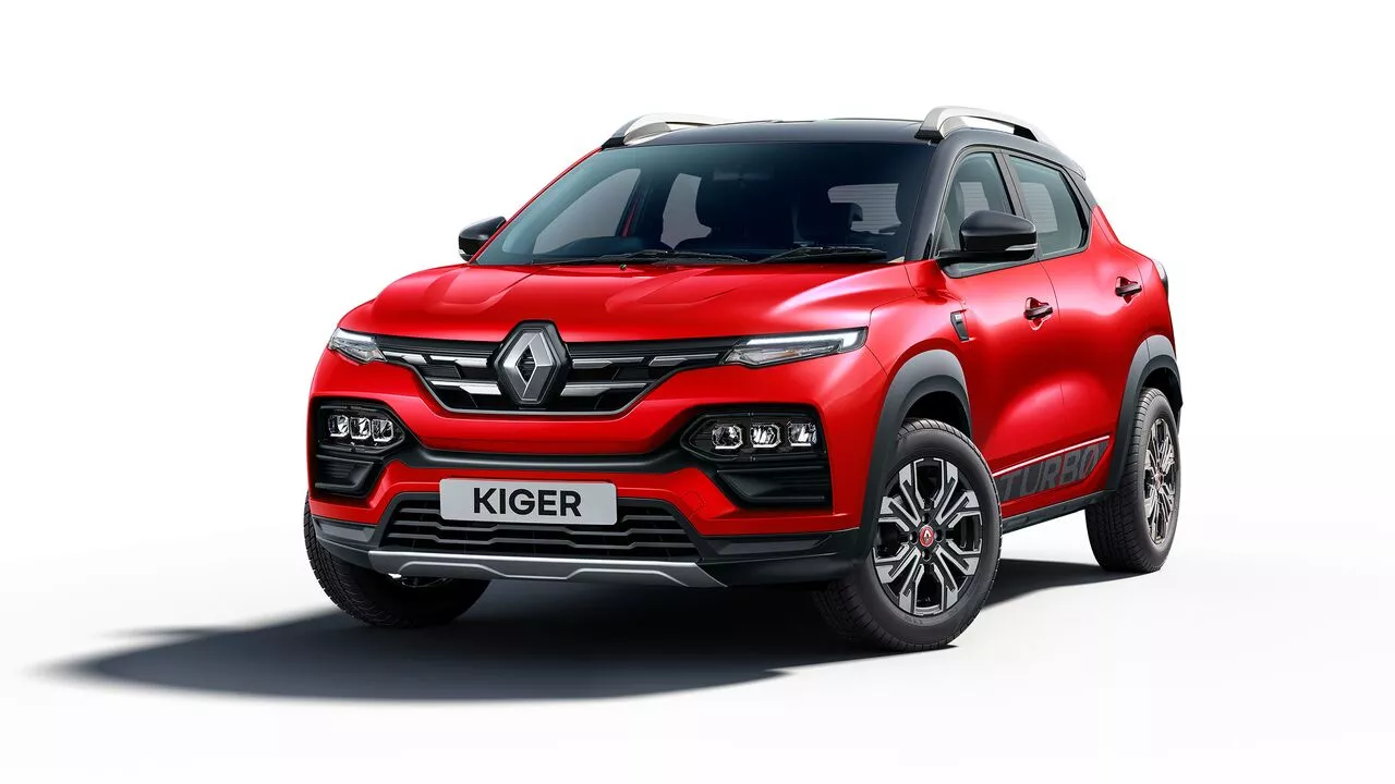 Renault Kiger