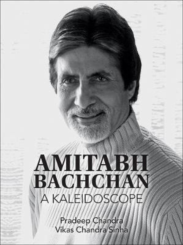 Amitabh Bachchan(English, Undefined, Chandra Pradeep)