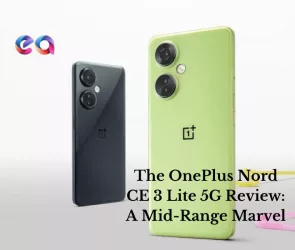 OnePlus Nord CE 3 Lite 5G
