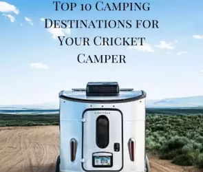 Cricket Camper