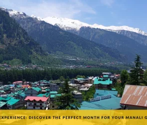 Manali Getaway