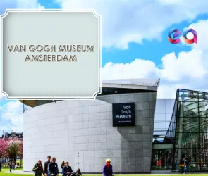 Van Gogh Museum Amsterdam
