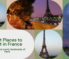 Best Places to Visit in France