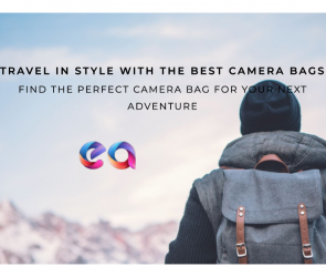 The Best Camera Bags for Every Type of Travel Photographer in 2023