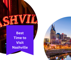 Best Time to Visit Nashville