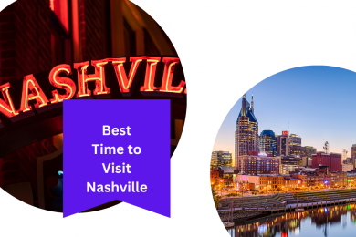 Best Time to Visit Nashville