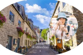 Top Foodie Destinations