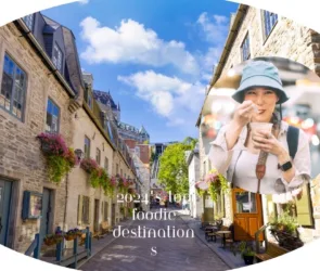 Top Foodie Destinations