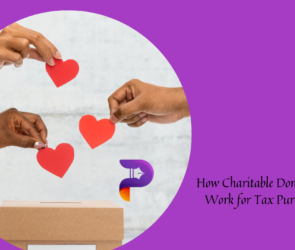 Charitable Donations