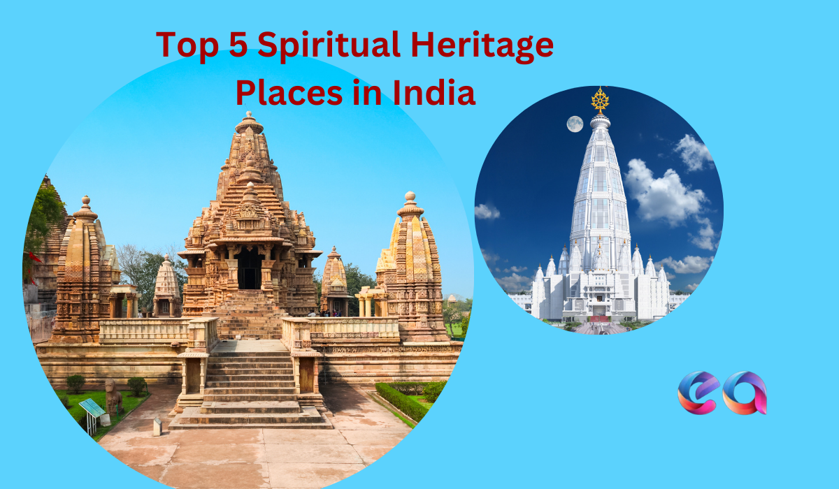 Top 5 Pilgrimage Places In India