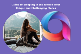 World's Most Unique and Challenging Places