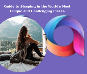 World's Most Unique and Challenging Places