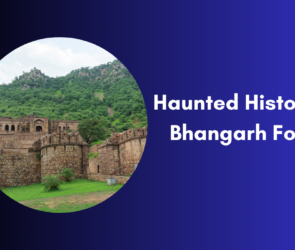 Most Haunted Cities in the World