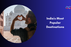 India's Most Popular Destinations