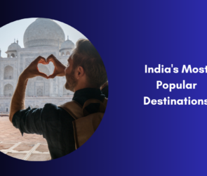 India's Most Popular Destinations
