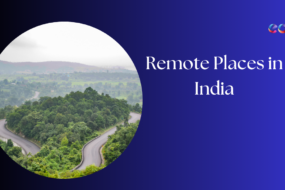 Remote Places in India