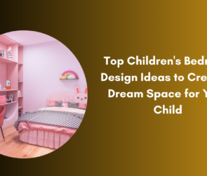 Children's Bedroom Design Ideas