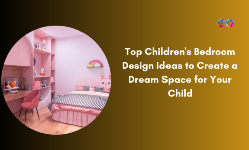 Children's Bedroom Design Ideas
